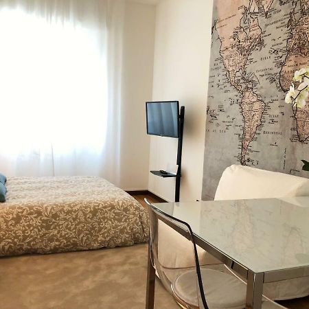 Gg Mentana Rooms Como Exteriér fotografie