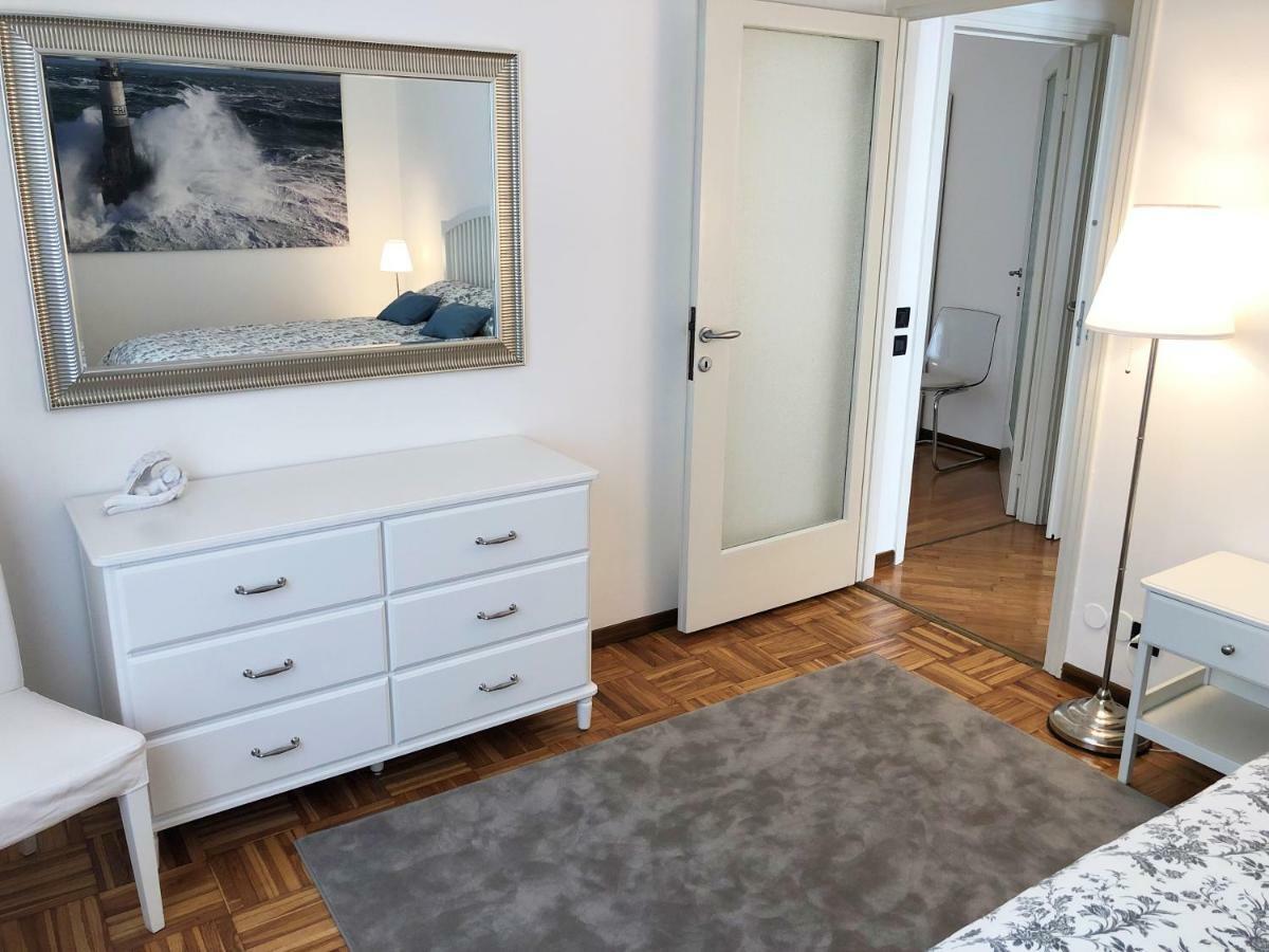 Gg Mentana Rooms Como Exteriér fotografie