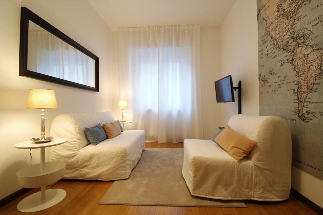 Gg Mentana Rooms Como Exteriér fotografie