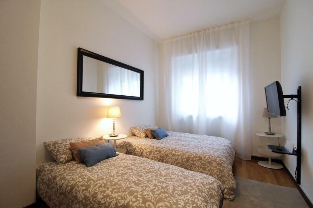Gg Mentana Rooms Como Exteriér fotografie