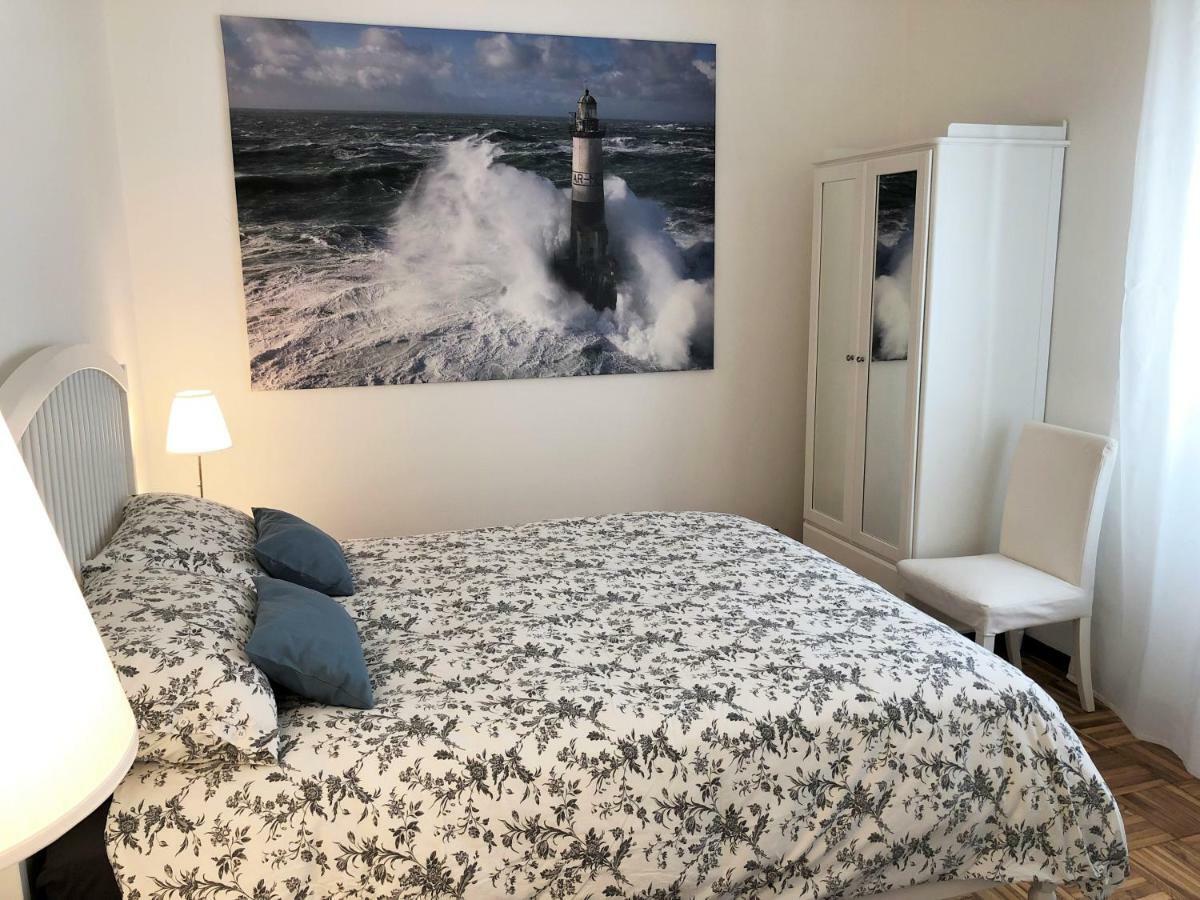 Gg Mentana Rooms Como Exteriér fotografie