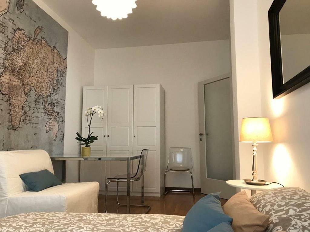 Gg Mentana Rooms Como Exteriér fotografie
