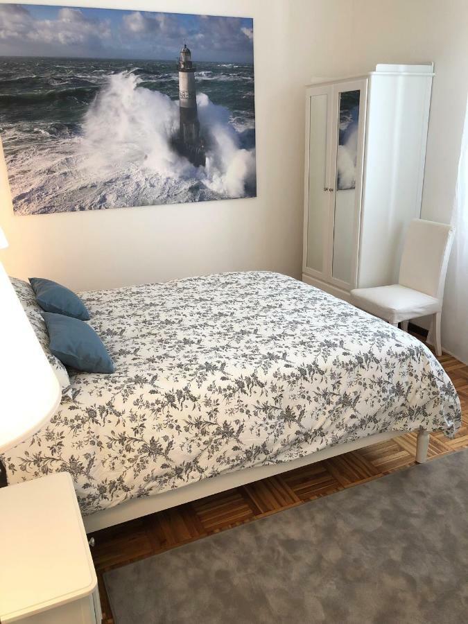 Gg Mentana Rooms Como Exteriér fotografie